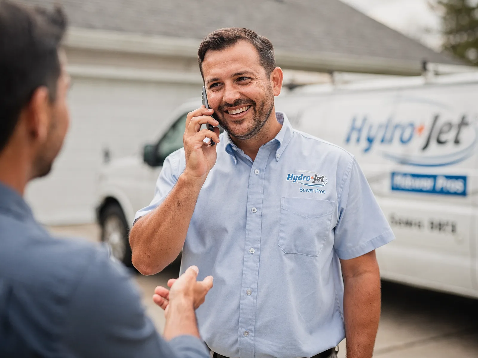 Hydro Jetting Near Me Ahmeek, MI FAQs