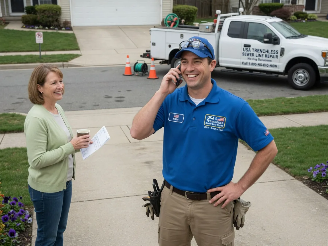 Sewer Line Repair Ahmeek, MI FAQs